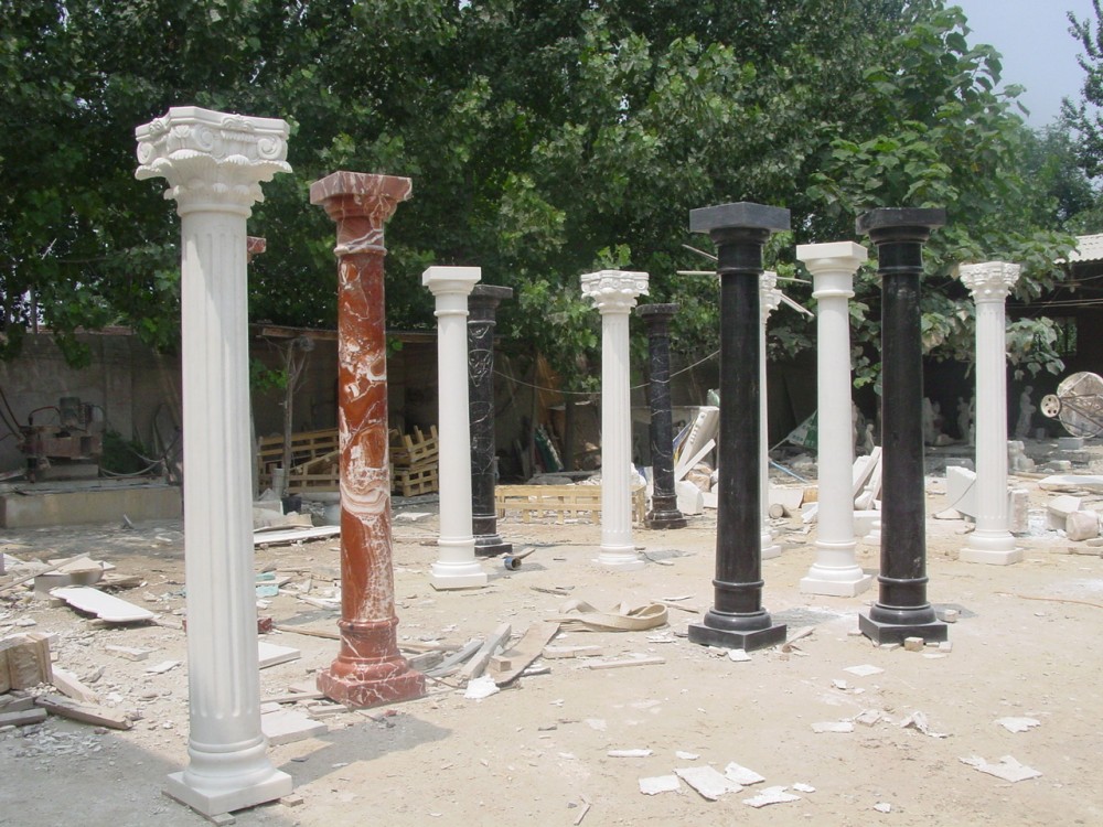 Cast iron gazebos