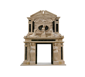 Marble gazebos