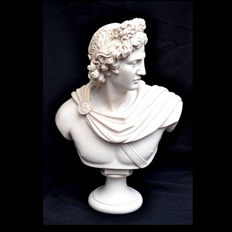 Marble sculptures