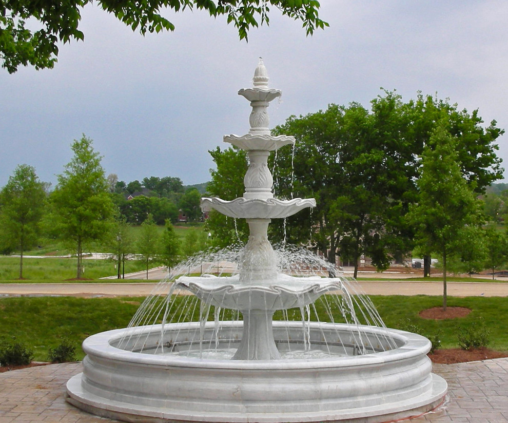 Cast iron gazebos