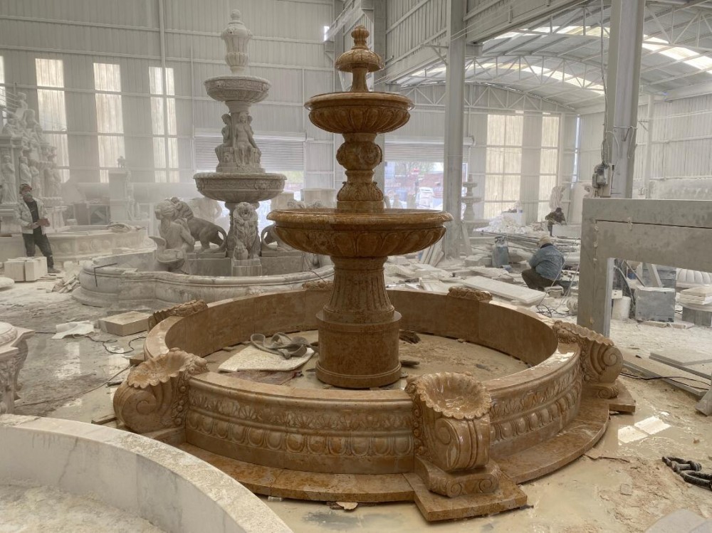 Cast iron gazebos