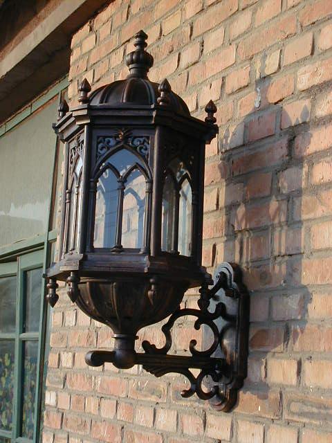 Cast iron gazebos